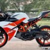 KTM RC 200 2017