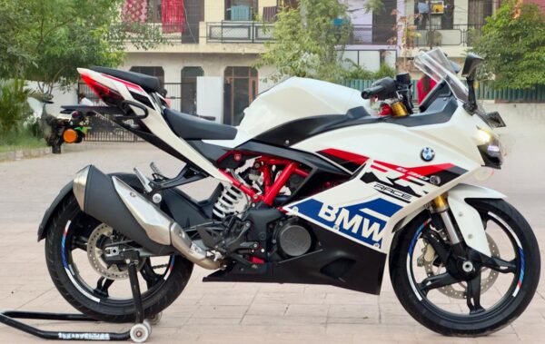BMW G310 RR 2025