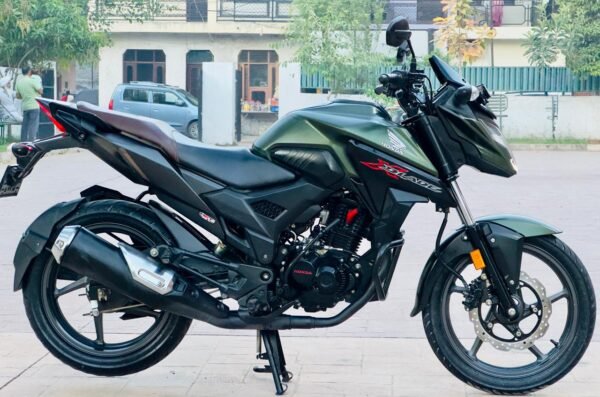 Honda X Blade 2018
