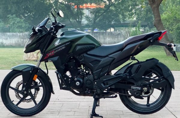 Honda X Blade 2018