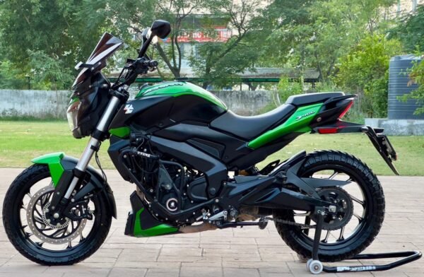 Bajaj Dominar 400 2020