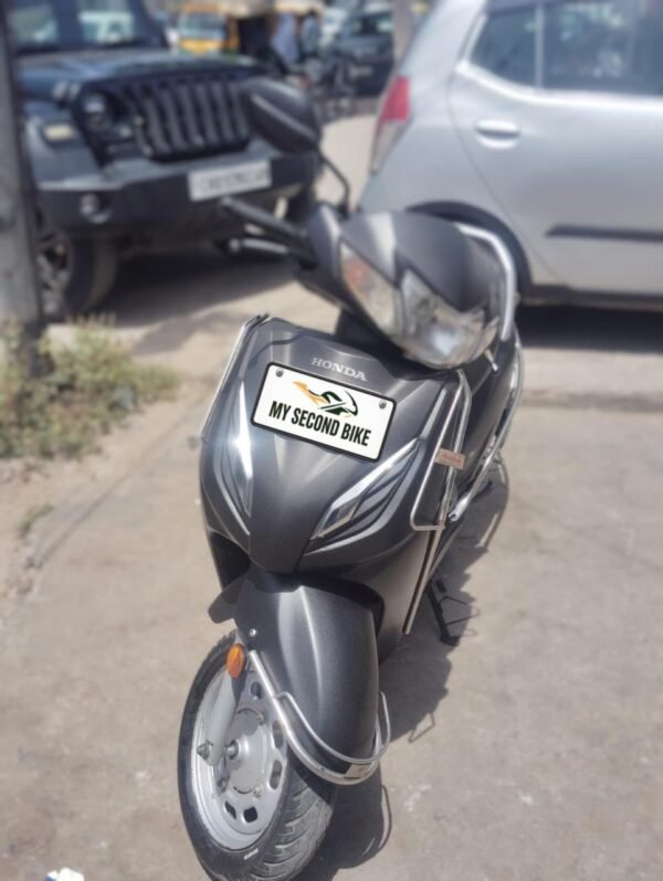 Honda ACTIVA 6G 2020