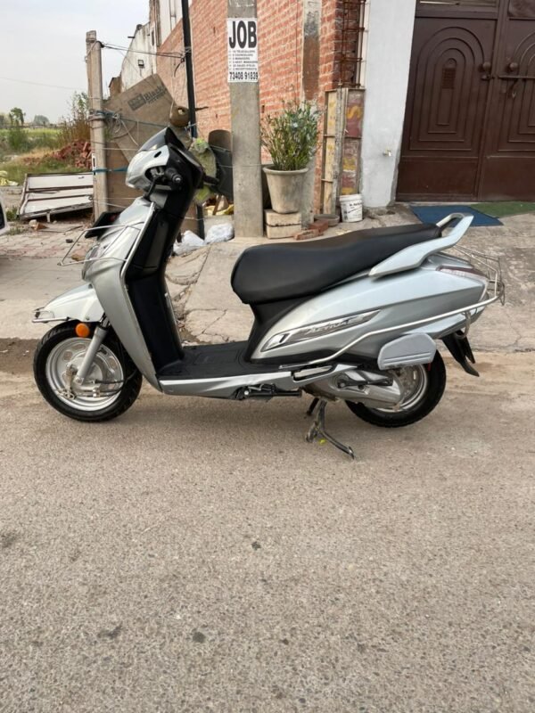 Honda Activa 2022
