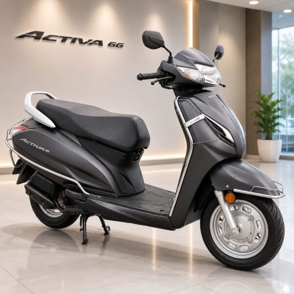 Honda Activa 6G 2022