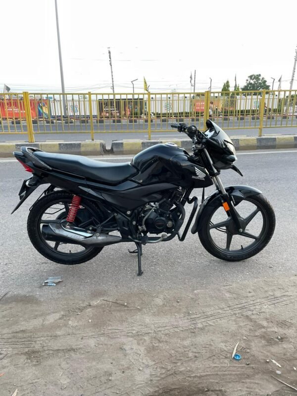 Honda Livo 2019