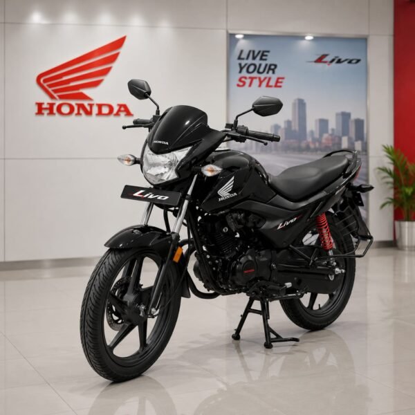 Honda Livo 2019