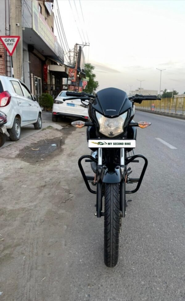 Honda Livo 2019