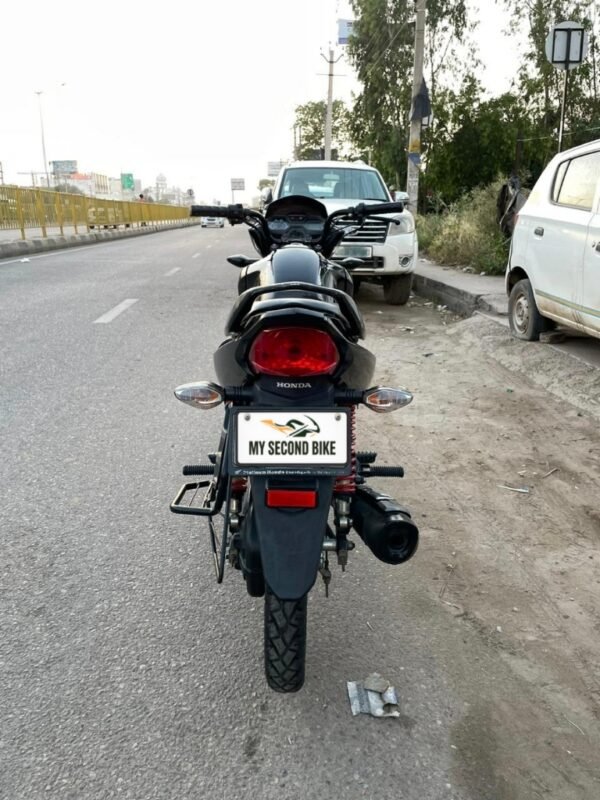 Honda Livo 2019