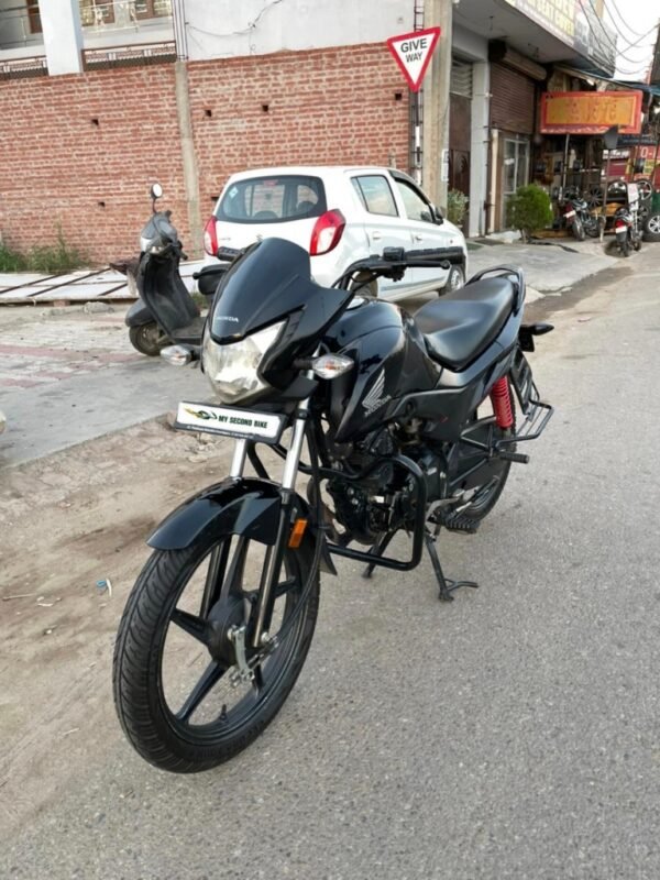 Honda Livo 2019