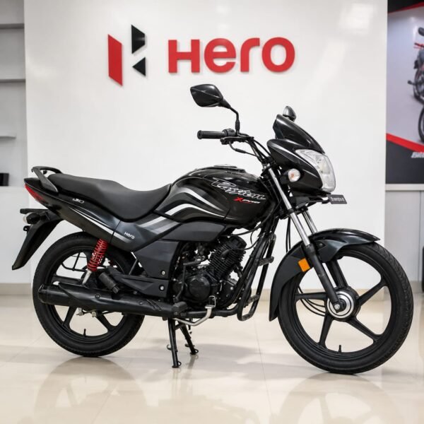 Hero Passion XPro 2018
