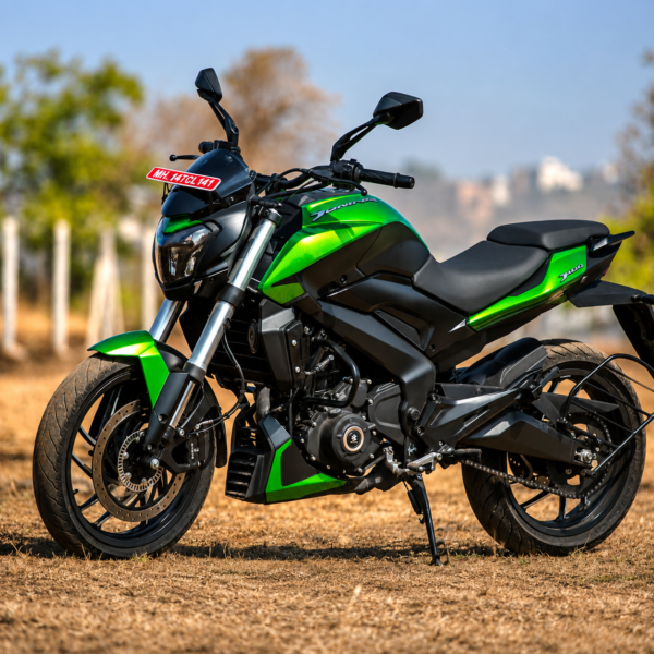 Bajaj Dominar 400 2020