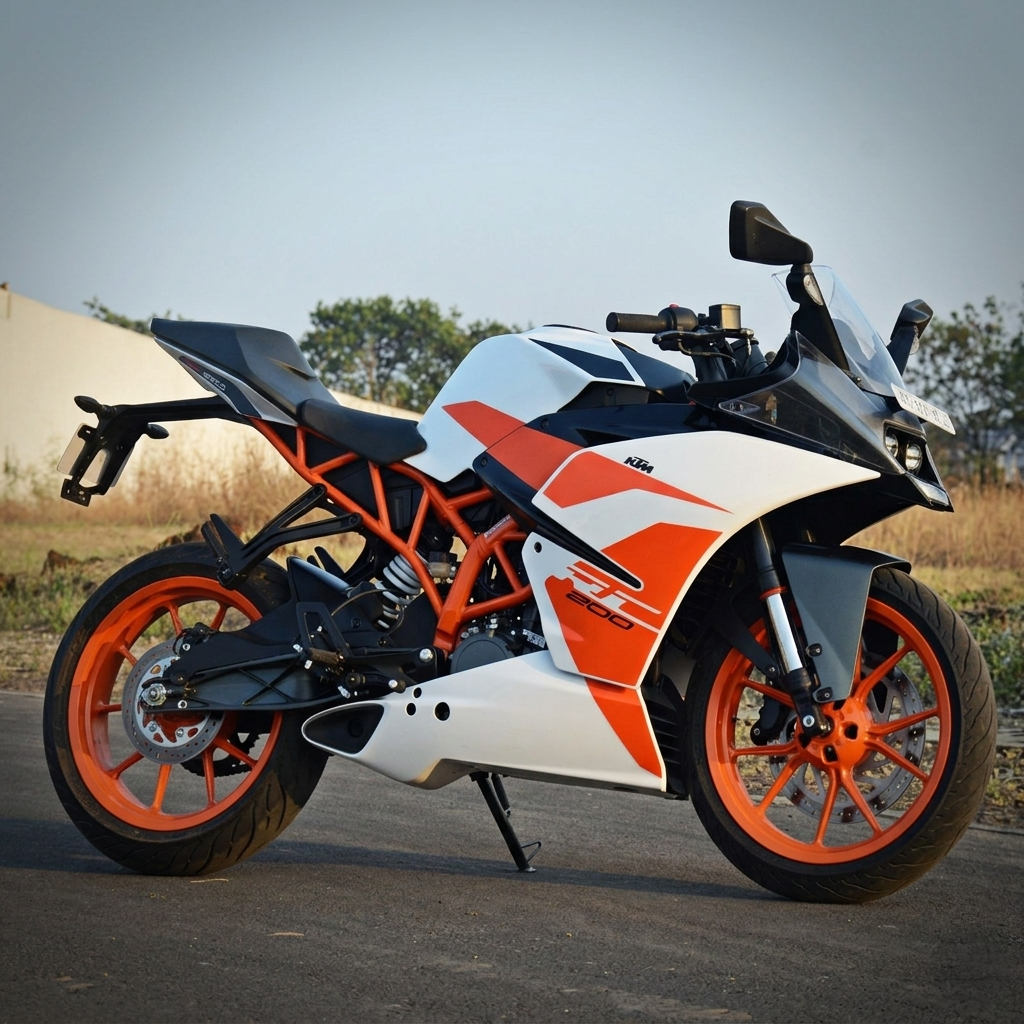 Best second hand bikes in India