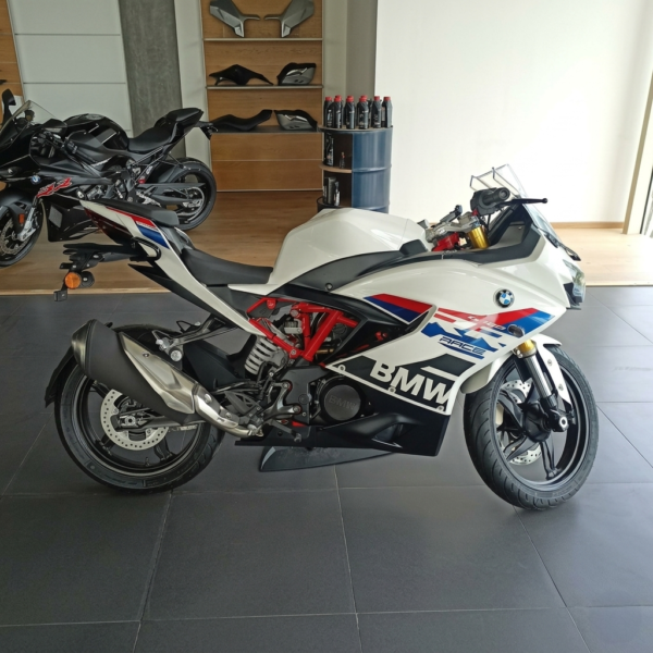 BMW G310 RR 2025