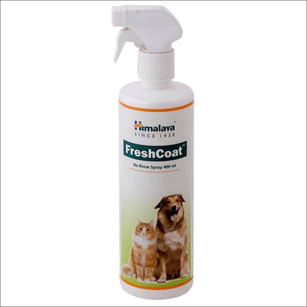 Himalaya Fresh Coat No Rinse Spray for Dogs and Cats (Limited Stocks)