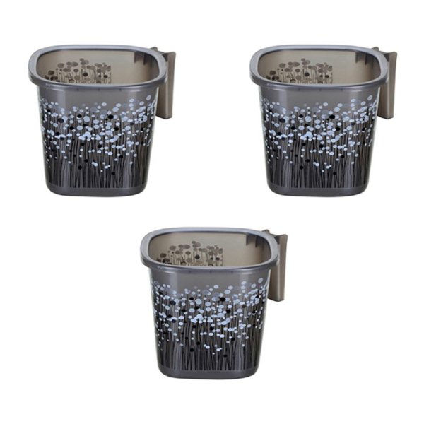 Funk Square Bathroom Mug1.5 LTR