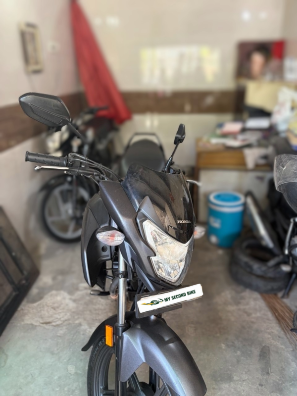 Honda Shine 2022