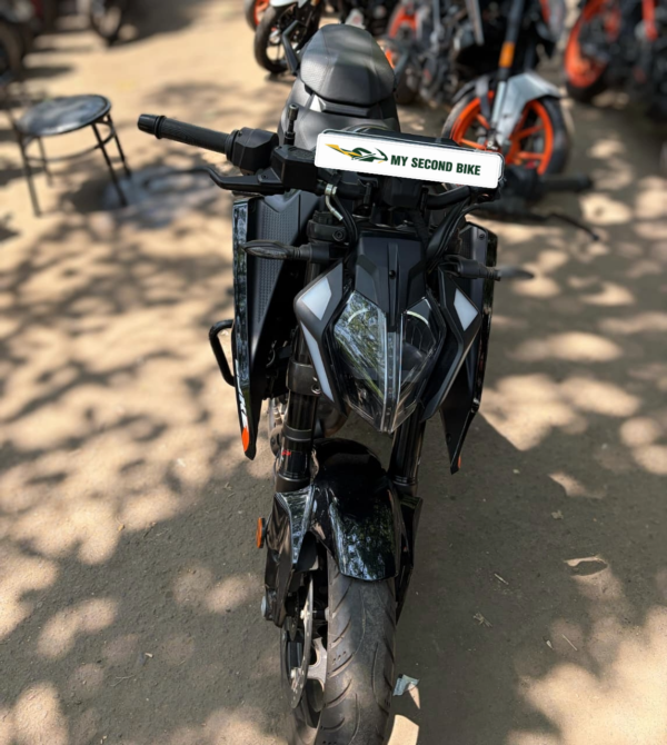 KTM Duke 250 2025