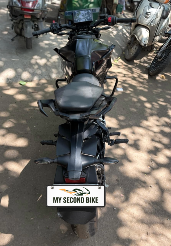 KTM Duke 250 2025