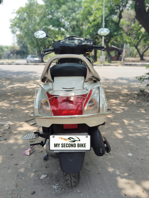 Honda Activa 2016