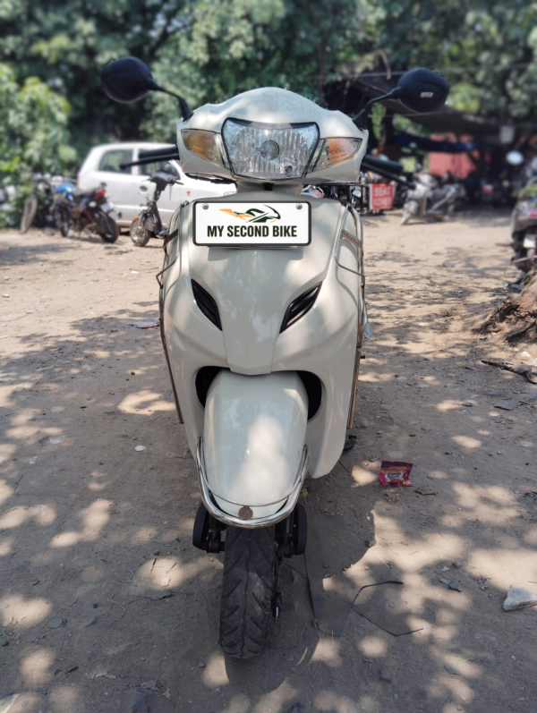 Honda Activa 2016