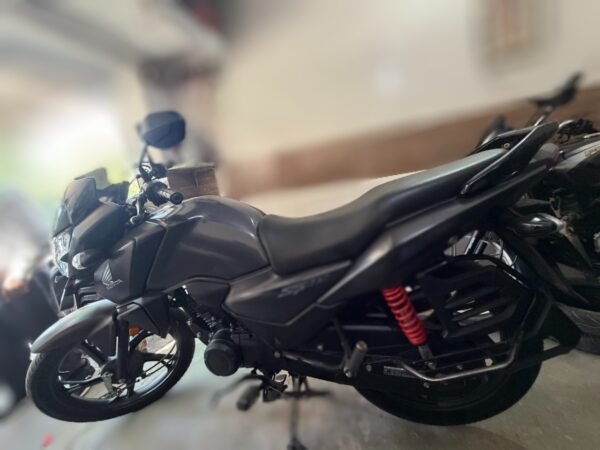 Honda Shine 2022