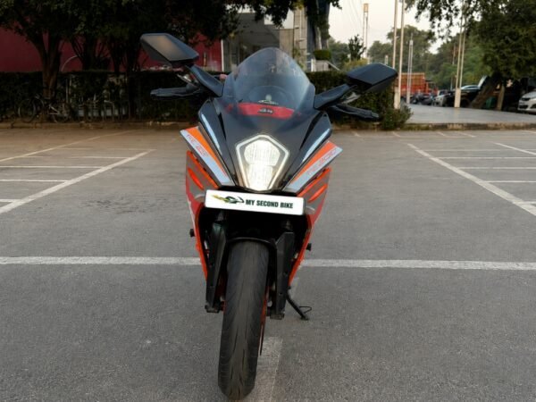 KTM RC 200 2022