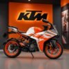 KTM RC 200 2022