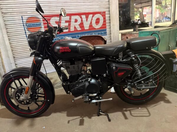 Royal Enfield Classic 2021