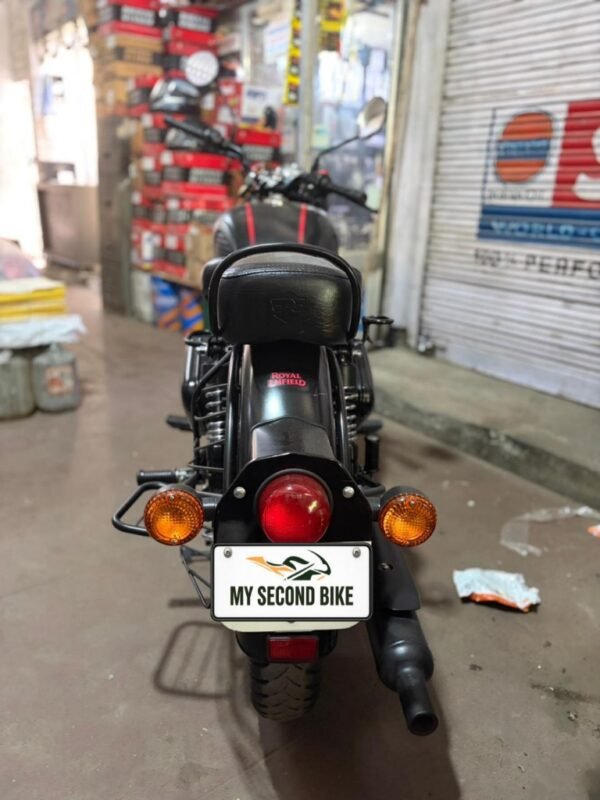 Royal Enfield Classic 2021