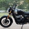 Royal Enfield Interceptor Bear 2025