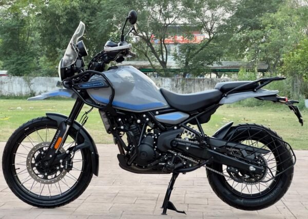 Royal Enfield Himalyan 450 2025