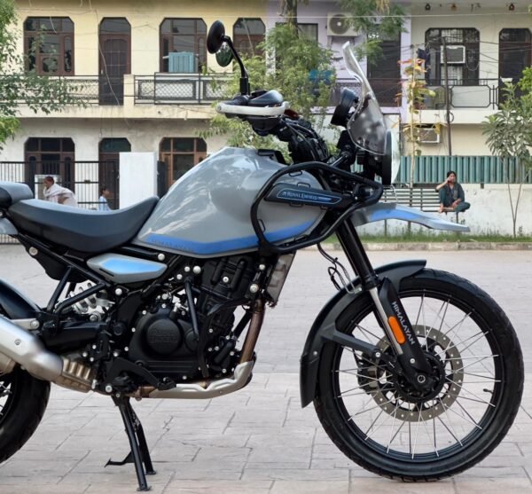 Royal Enfield Himalyan 450 2025