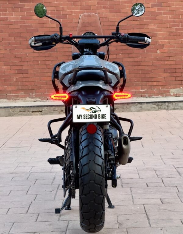 Royal Enfield Himalyan 450 2025