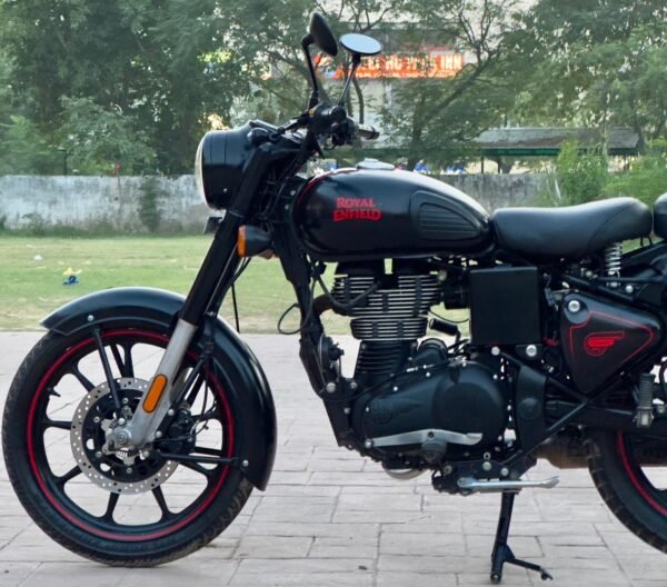 2021 Royal Enfield Classic