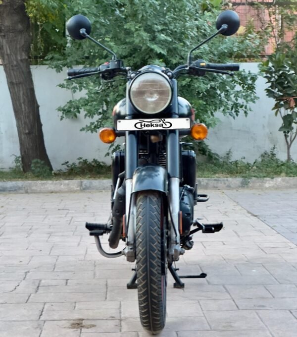 2021 Royal Enfield Classic