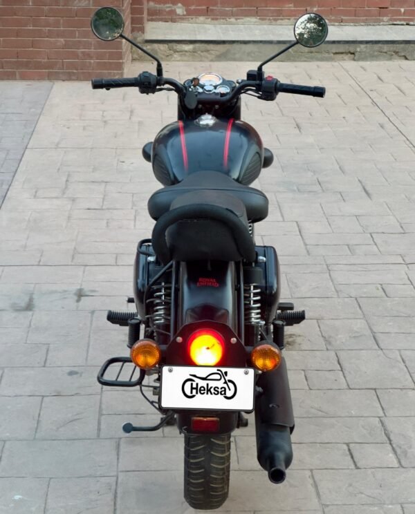 2021 Royal Enfield Classic