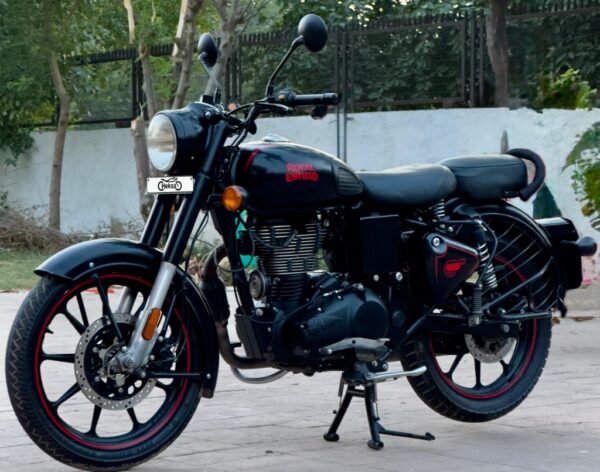 2021 Royal Enfield Classic