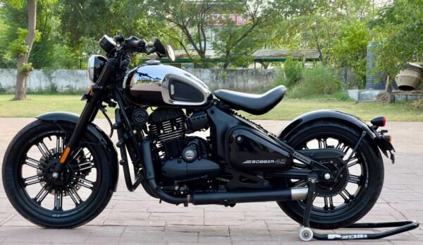 Jawa 42 Bobber 2024