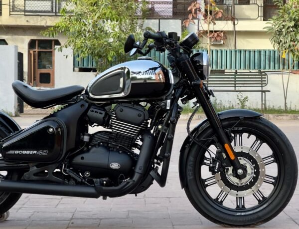 Jawa 42 Bobber 2024