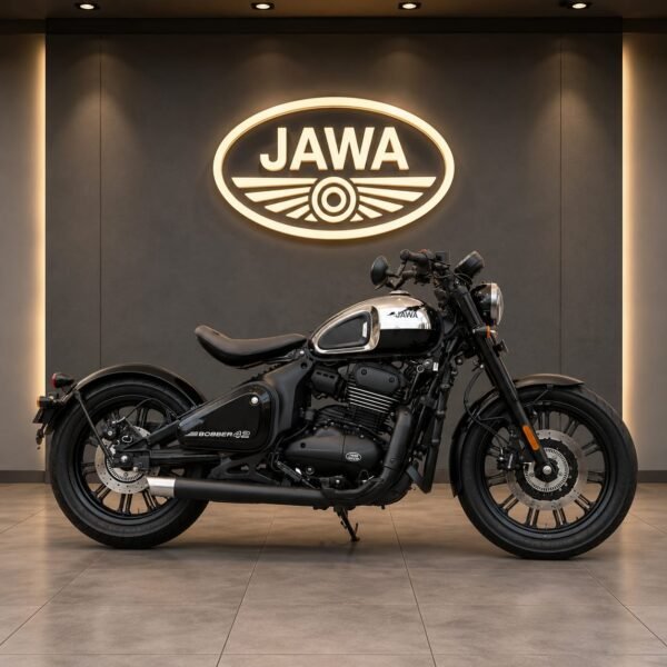 Jawa 42 Bobber 2024