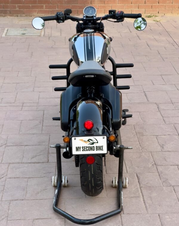 Jawa 42 Bobber 2024