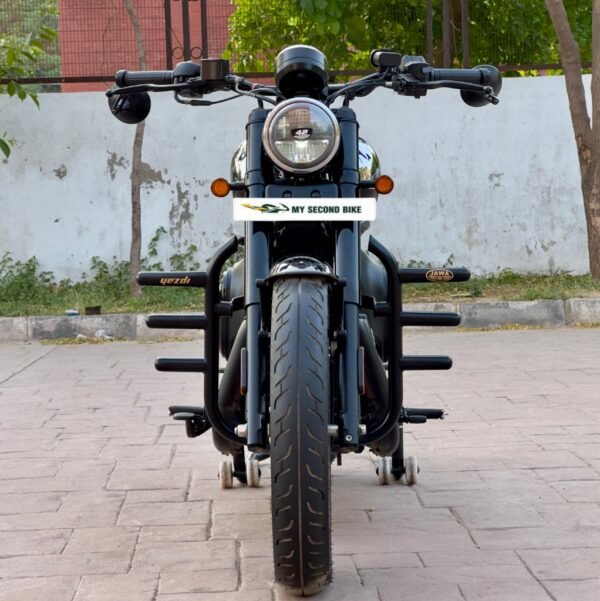 Jawa 42 Bobber 2024