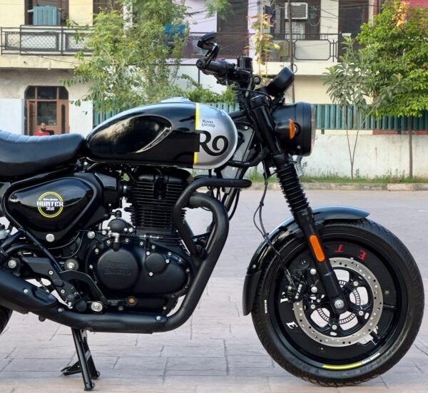Royal Enfield Hunter 2024