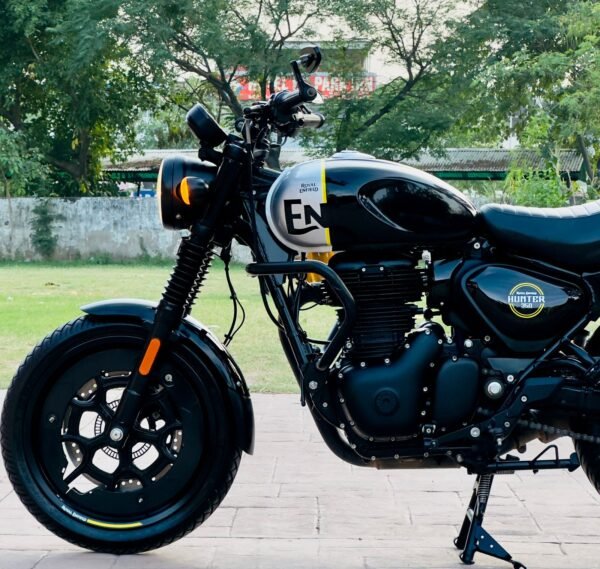 Royal Enfield Hunter 2024