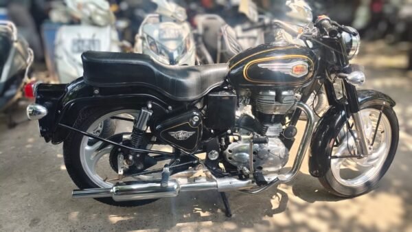 Royal Enfield Bullet 2016