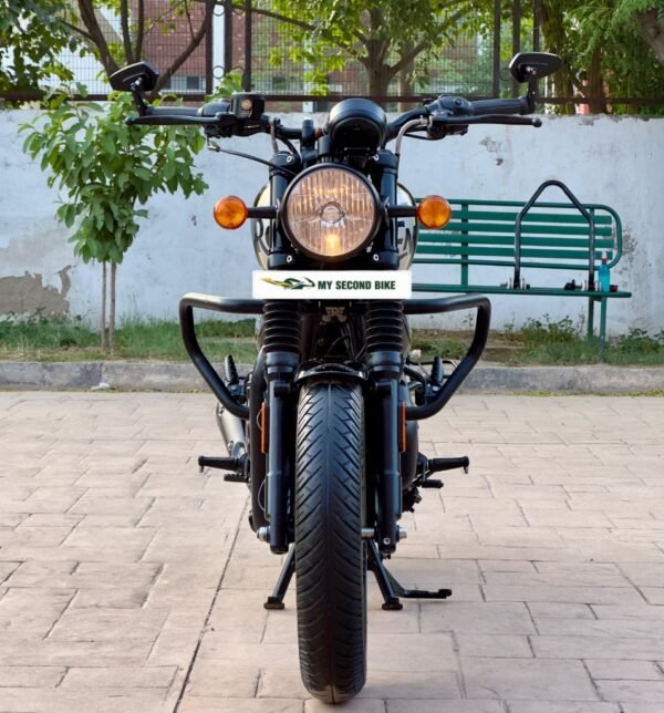 Royal Enfield Hunter 2024