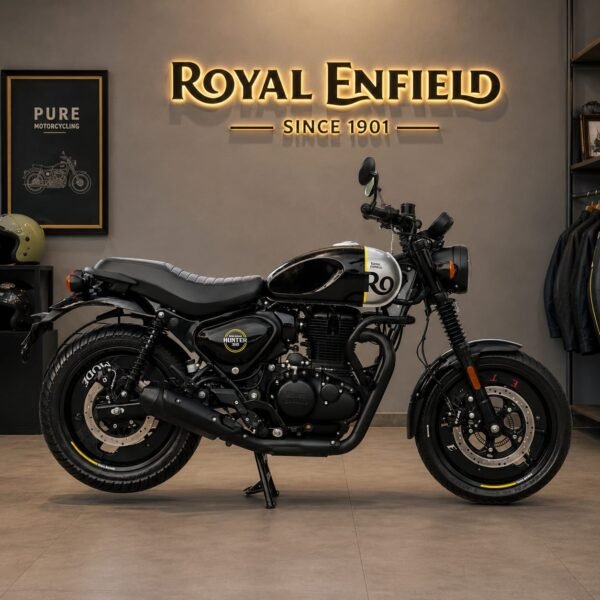Royal Enfield Hunter 2024