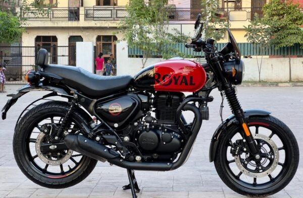 Royal Enfield Hunter 2023