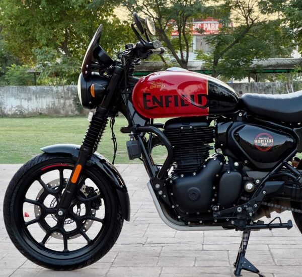 Royal Enfield Hunter 2023