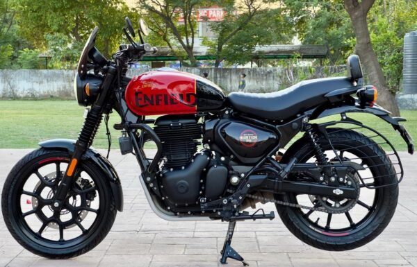 Royal Enfield Hunter 2023